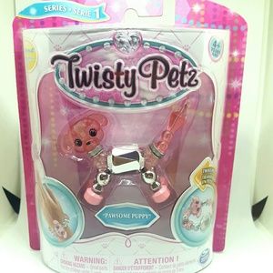 Twisty Petz PAWSOME PUPPY Spin Master Series 1
